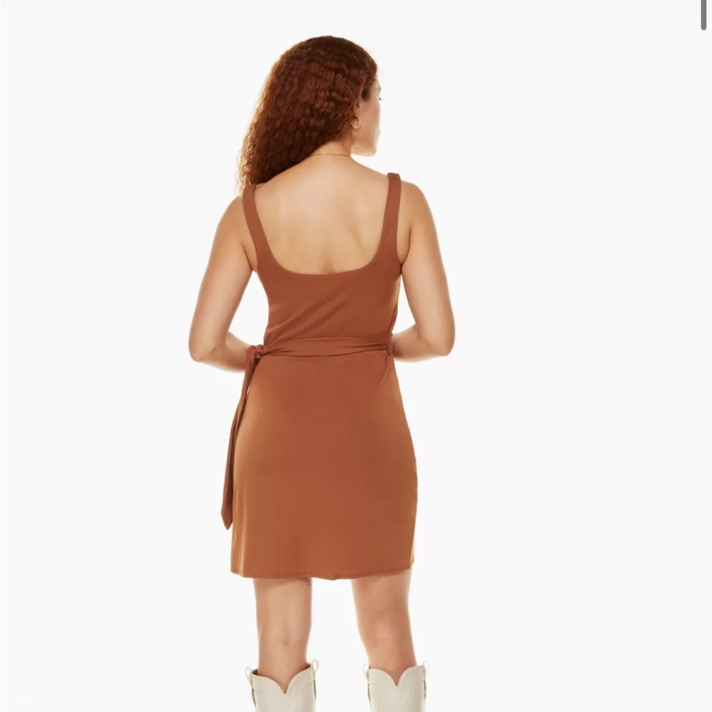 Wilfred Saturn Mini Dress - Picture 2 of 5